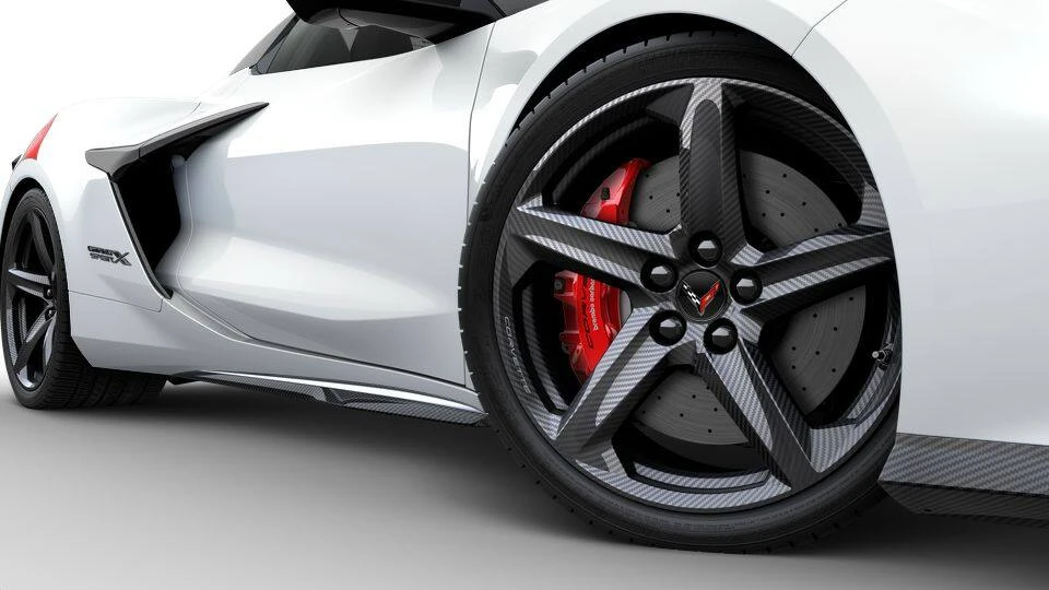 2027 Chevrolet Corvette C8 Grand Sport - Image 7 of 12