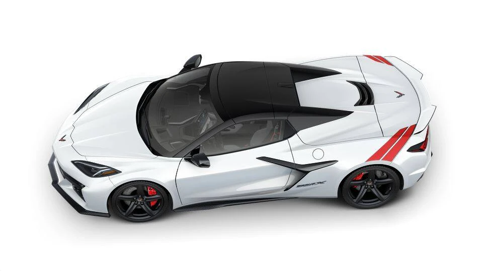2027 Chevrolet Corvette C8 Grand Sport - Image 8 of 12