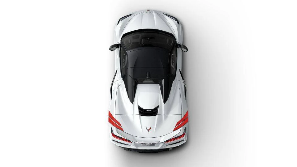 2027 Chevrolet Corvette C8 Grand Sport - Image 6 of 12