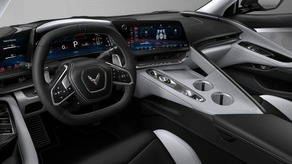 2027 Chevrolet Corvette C8 Grand Sport - Image 11 of 12