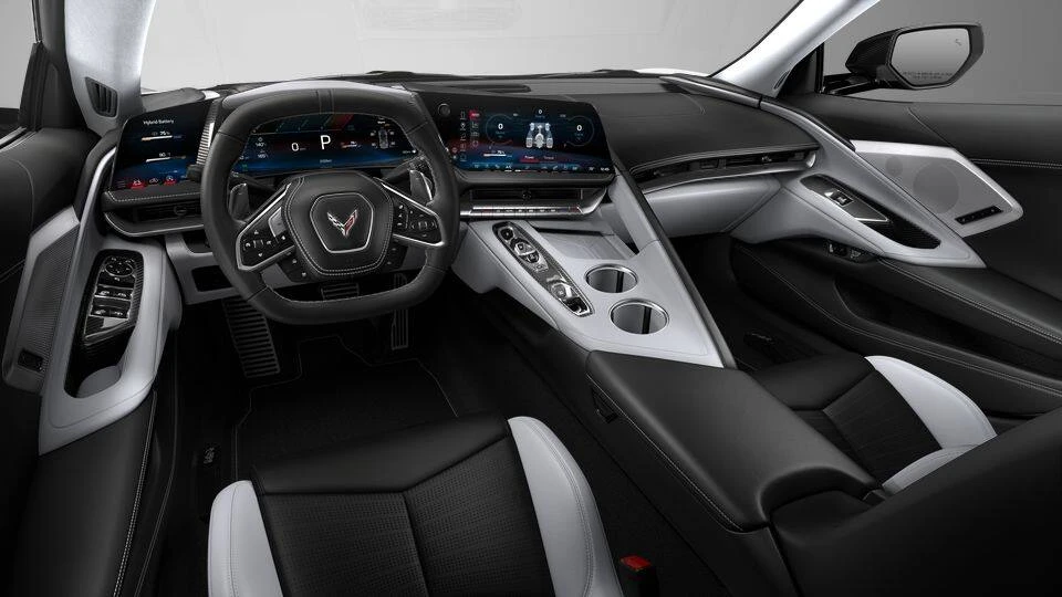 2027 Chevrolet Corvette C8 Grand Sport - Image 9 of 12