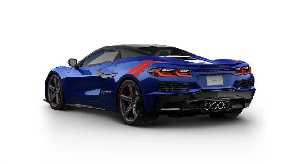 2027 Chevrolet Corvette C8 Grand Sport - Image 5 of 13