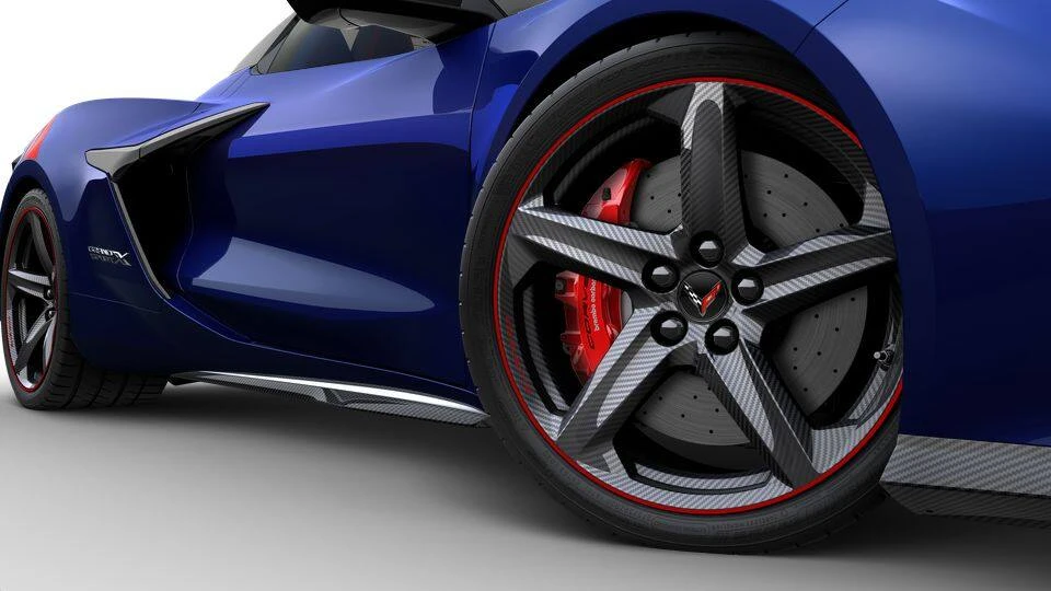 2027 Chevrolet Corvette C8 Grand Sport - Image 8 of 13
