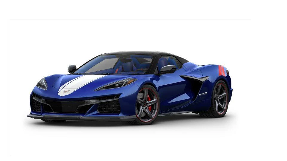 2027 Chevrolet Corvette C8 Grand Sport - Image 2 of 13