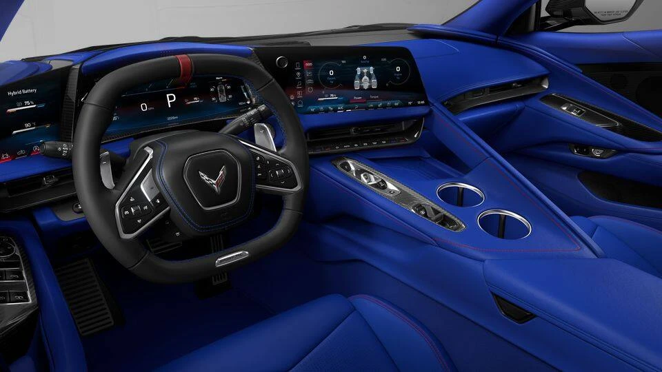 2027 Chevrolet Corvette C8 Grand Sport - Image 12 of 13