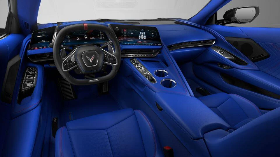 2027 Chevrolet Corvette C8 Grand Sport - Image 10 of 13