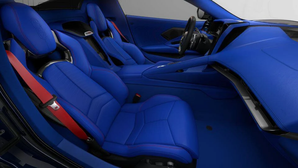 2027 Chevrolet Corvette C8 Grand Sport - Image 11 of 13