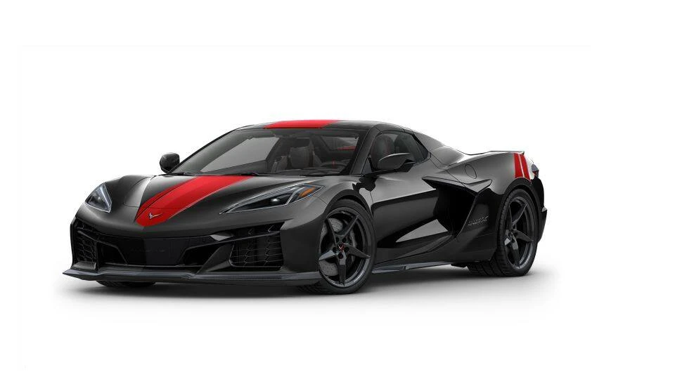 2027 Chevrolet Corvette C8 Grand Sport - Image 2 of 13