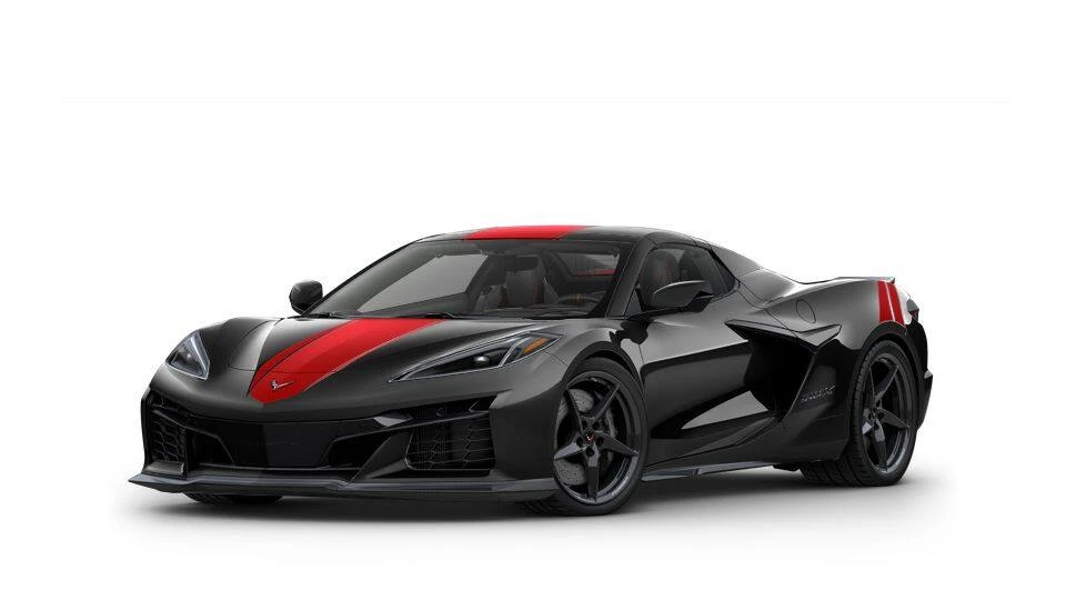 2027 Chevrolet Corvette C8 Grand Sport - Image 3 of 13