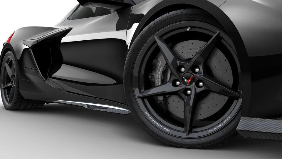 2027 Chevrolet Corvette C8 Grand Sport - Image 8 of 13