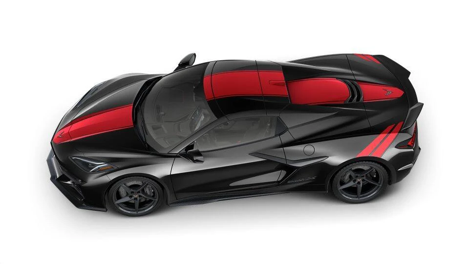 2027 Chevrolet Corvette C8 Grand Sport - Image 9 of 13