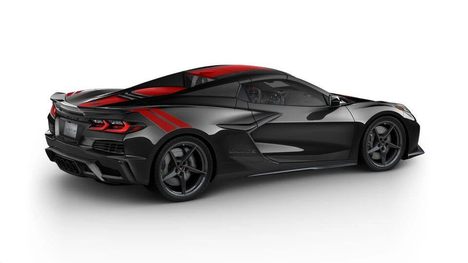 2027 Chevrolet Corvette C8 Grand Sport - Image 6 of 13