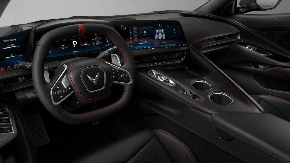 2027 Chevrolet Corvette C8 Grand Sport - Image 12 of 13