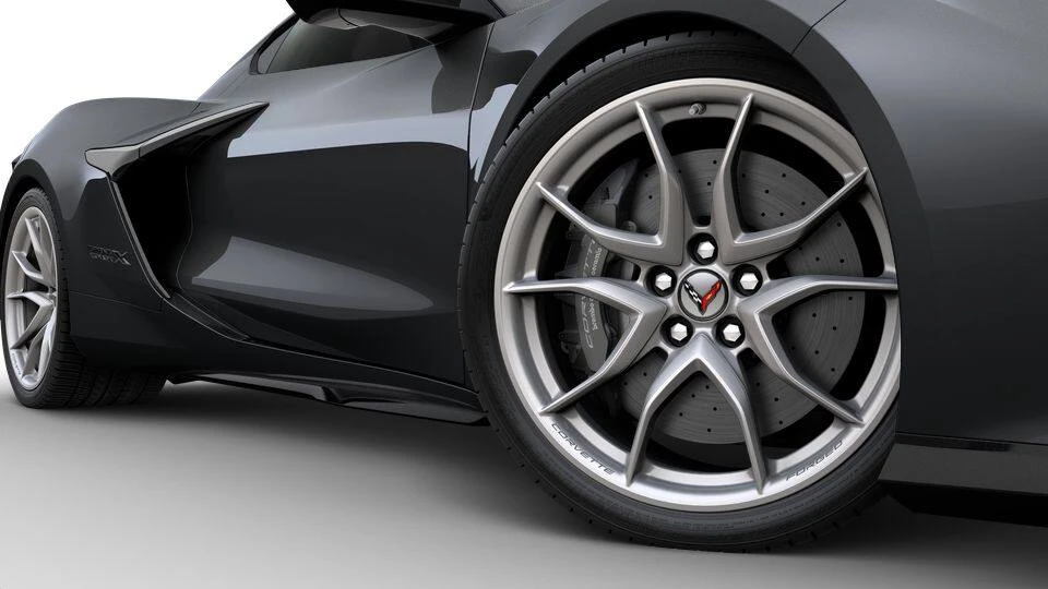2027 Chevrolet Corvette C8 Grand Sport - Image 8 of 13