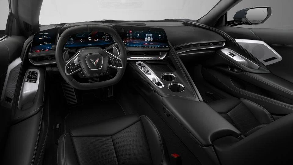 2027 Chevrolet Corvette C8 Grand Sport - Image 10 of 13