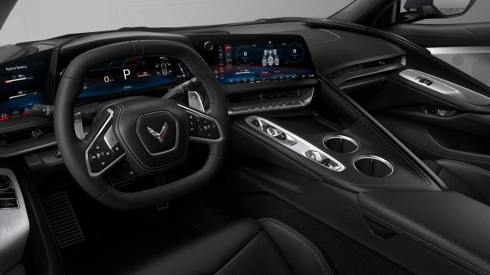 2027 Chevrolet Corvette C8 Grand Sport - Image 12 of 13