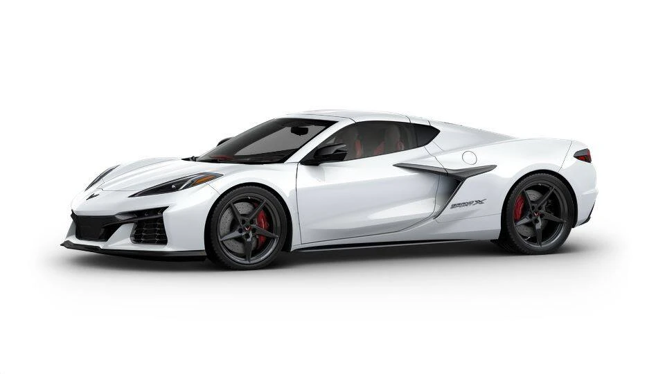 2027 Chevrolet Corvette C8 Grand Sport - Image 4 of 13