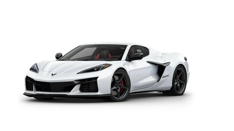 2027 Chevrolet Corvette C8 Grand Sport - Image 2 of 13