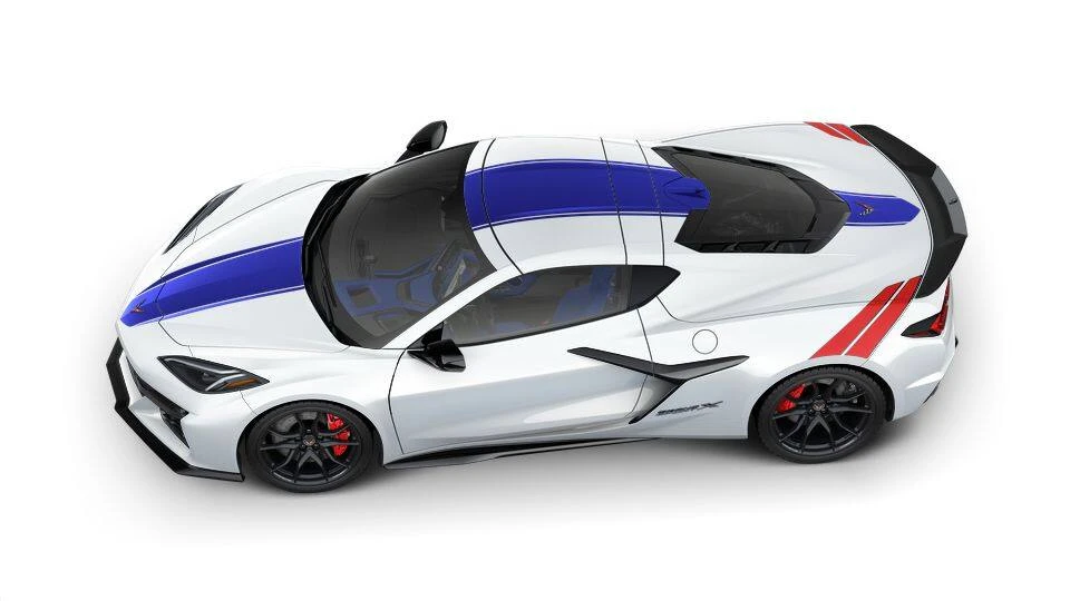 2027 Chevrolet Corvette C8 Grand Sport - Image 9 of 13