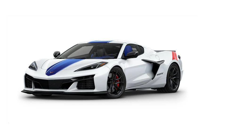 2027 Chevrolet Corvette C8 Grand Sport - Image 2 of 13