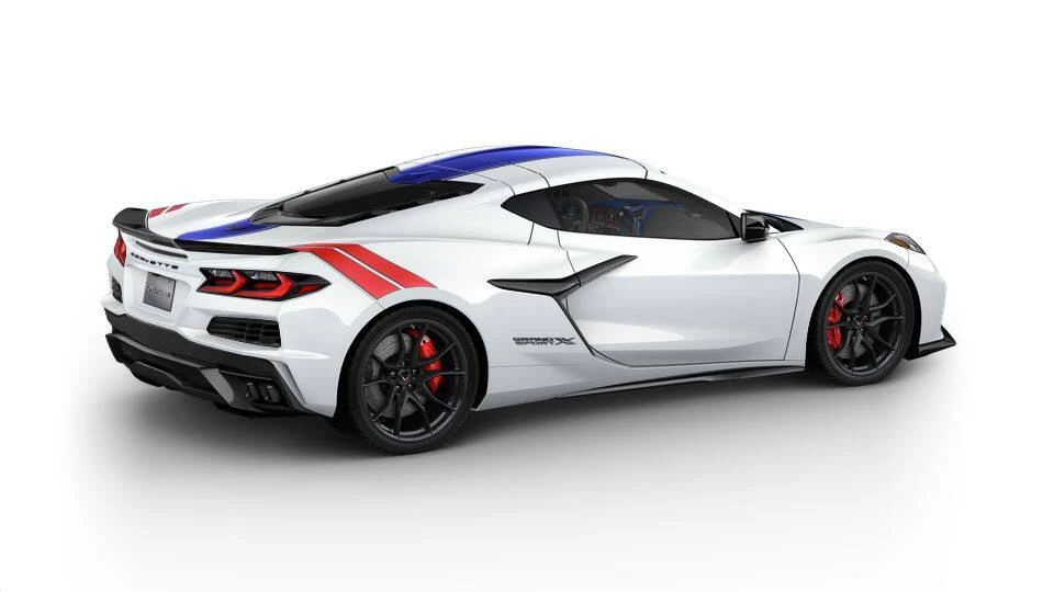2027 Chevrolet Corvette C8 Grand Sport - Image 6 of 13