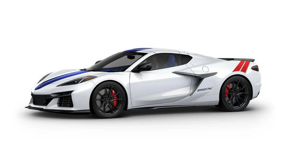 2027 Chevrolet Corvette C8 Grand Sport - Image 4 of 13