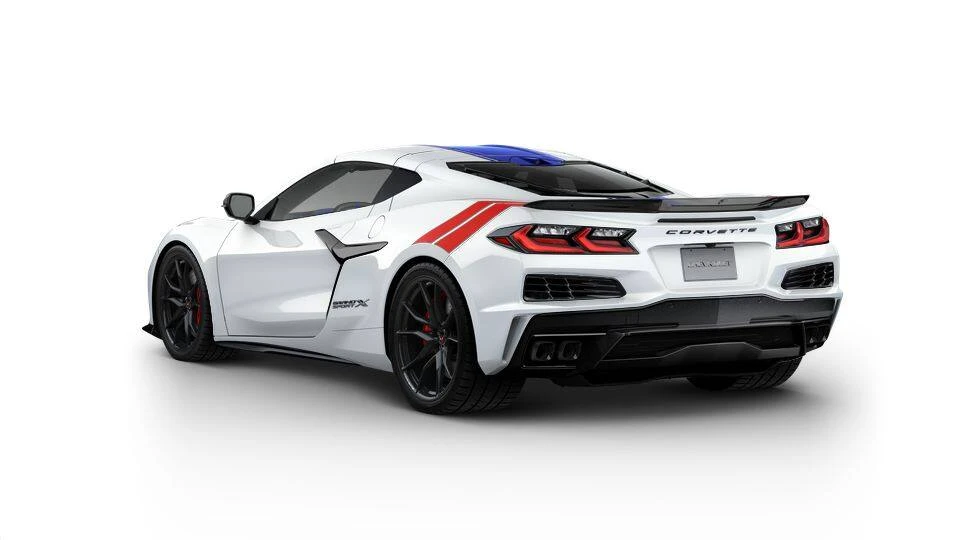 2027 Chevrolet Corvette C8 Grand Sport - Image 5 of 13