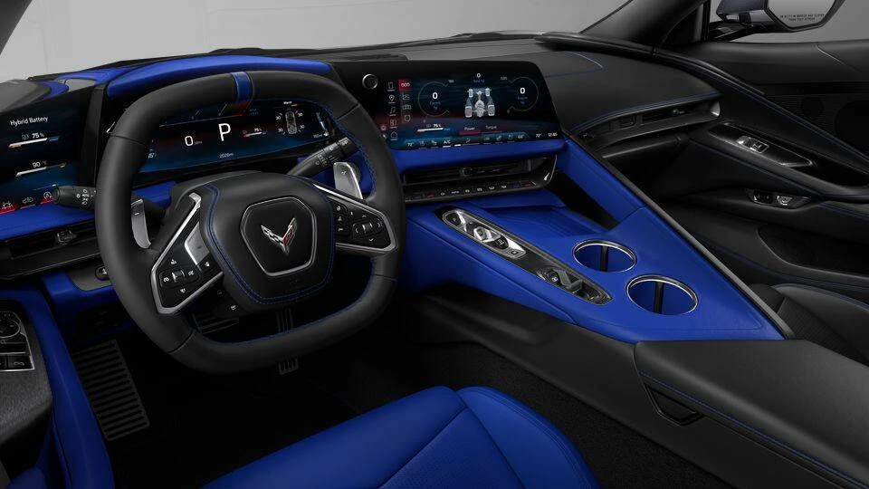 2027 Chevrolet Corvette C8 Grand Sport - Image 12 of 13