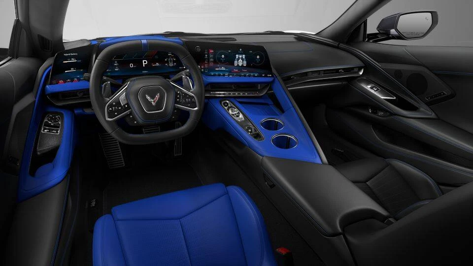 2027 Chevrolet Corvette C8 Grand Sport - Image 10 of 13