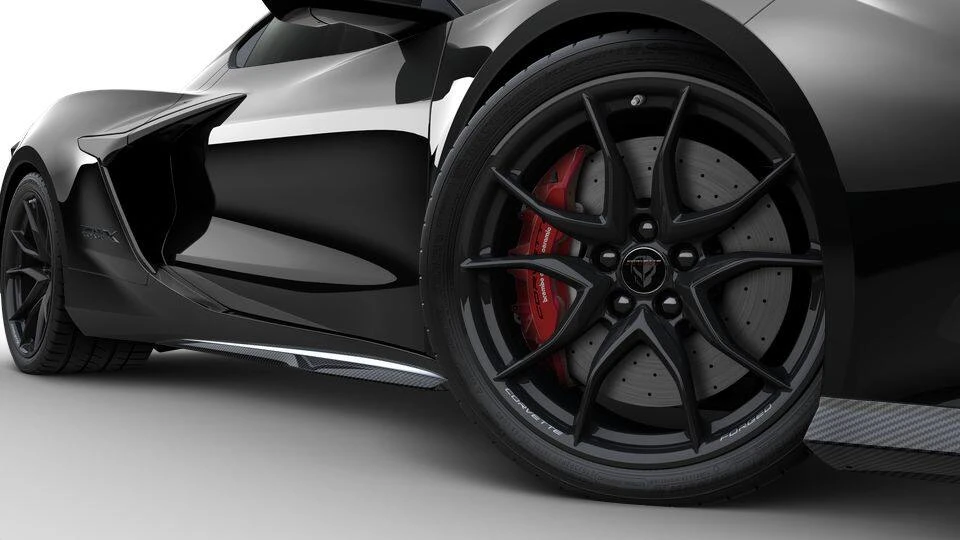 2027 Chevrolet Corvette C8 Grand Sport - Image 8 of 13