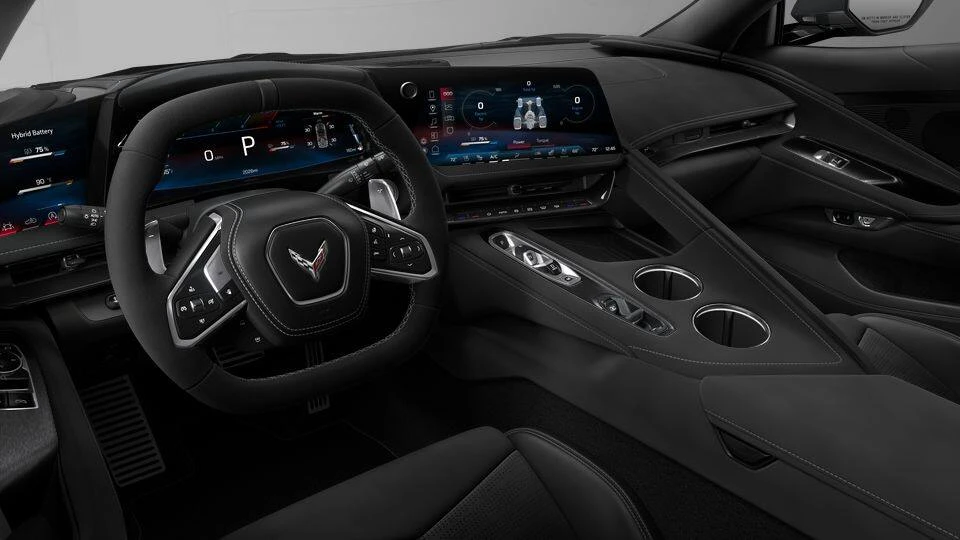 2027 Chevrolet Corvette C8 Grand Sport - Image 12 of 13