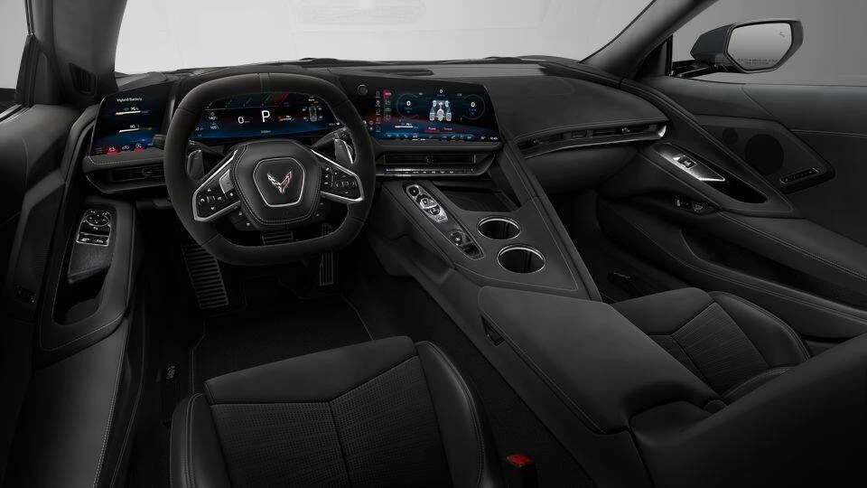 2027 Chevrolet Corvette C8 Grand Sport - Image 10 of 13