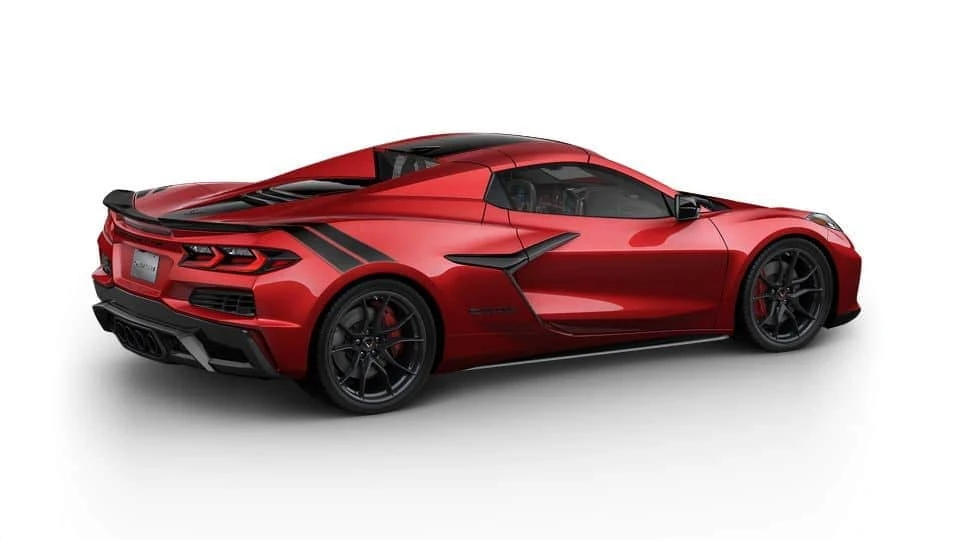 2027 Chevrolet Corvette C8 Grand Sport - Image 6 of 13