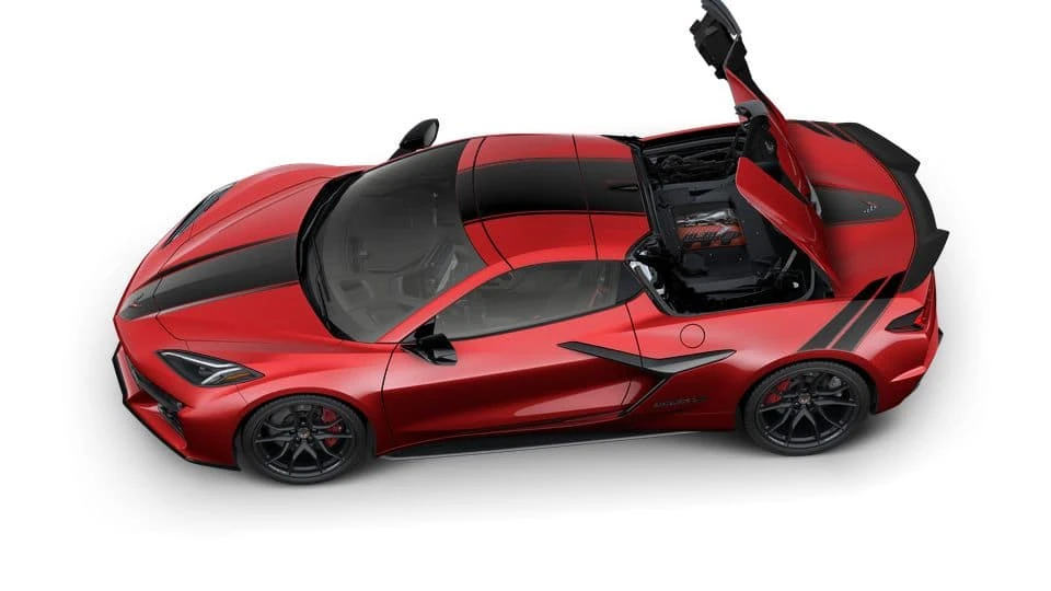2027 Chevrolet Corvette C8 Grand Sport - Image 9 of 13