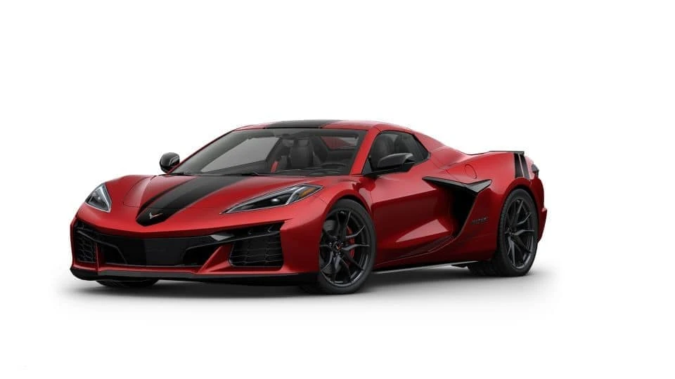 2027 Chevrolet Corvette C8 Grand Sport - Image 2 of 13