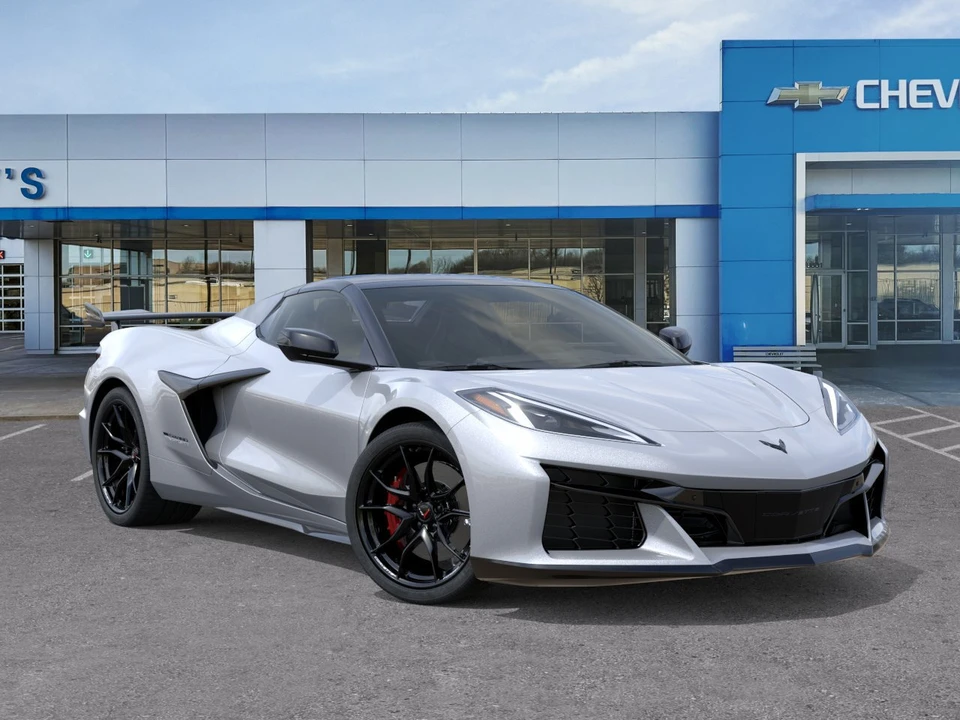 2027 Chevrolet Corvette C8 Grand Sport - Image 8 of 25