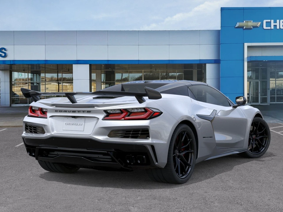 2027 Chevrolet Corvette C8 Grand Sport - Image 4 of 25