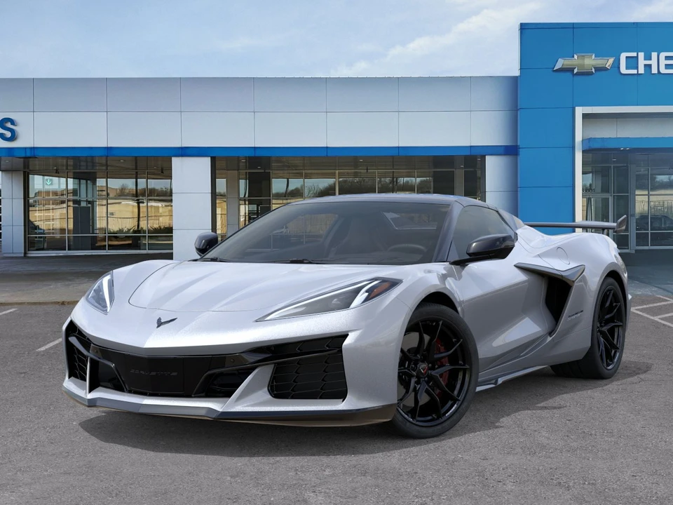 2027 Chevrolet Corvette C8 Grand Sport - Image 7 of 25