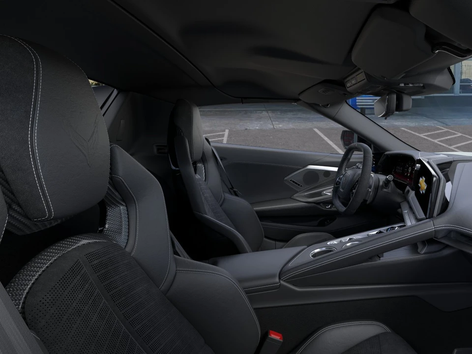2027 Chevrolet Corvette C8 Grand Sport - Image 18 of 25