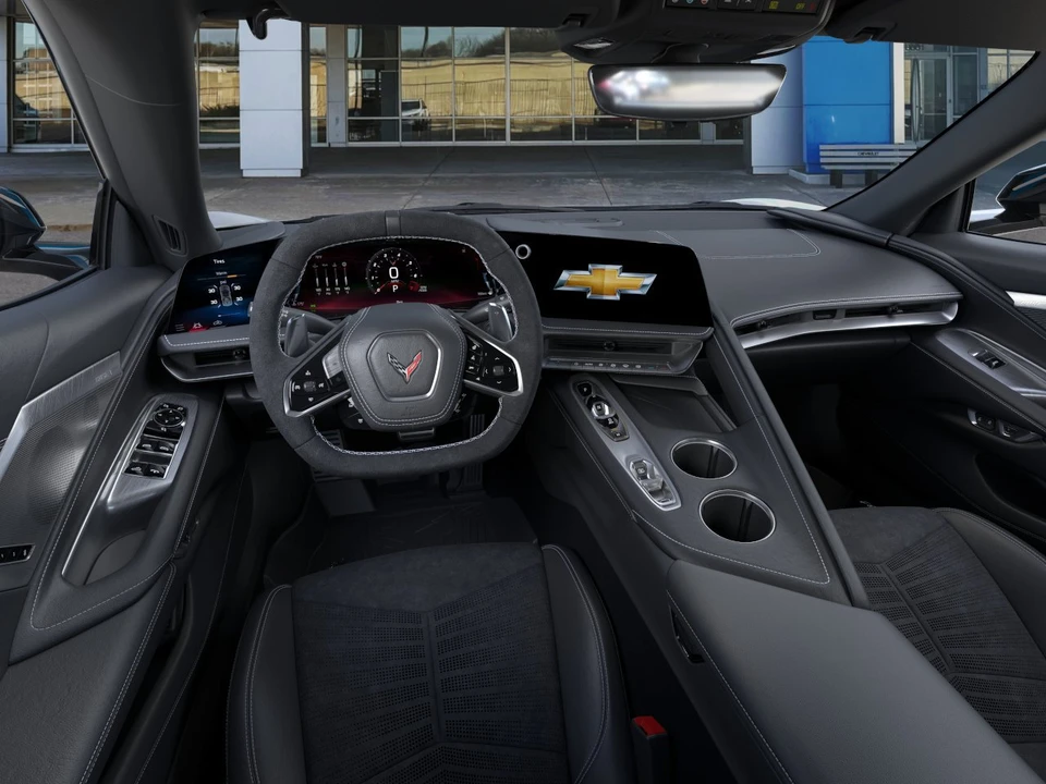 2027 Chevrolet Corvette C8 Grand Sport - Image 16 of 25