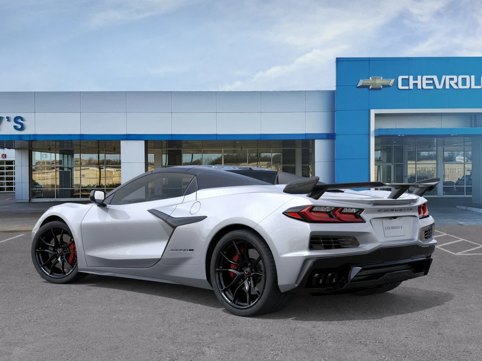 2027 Chevrolet Corvette C8 Grand Sport - Image 3 of 25