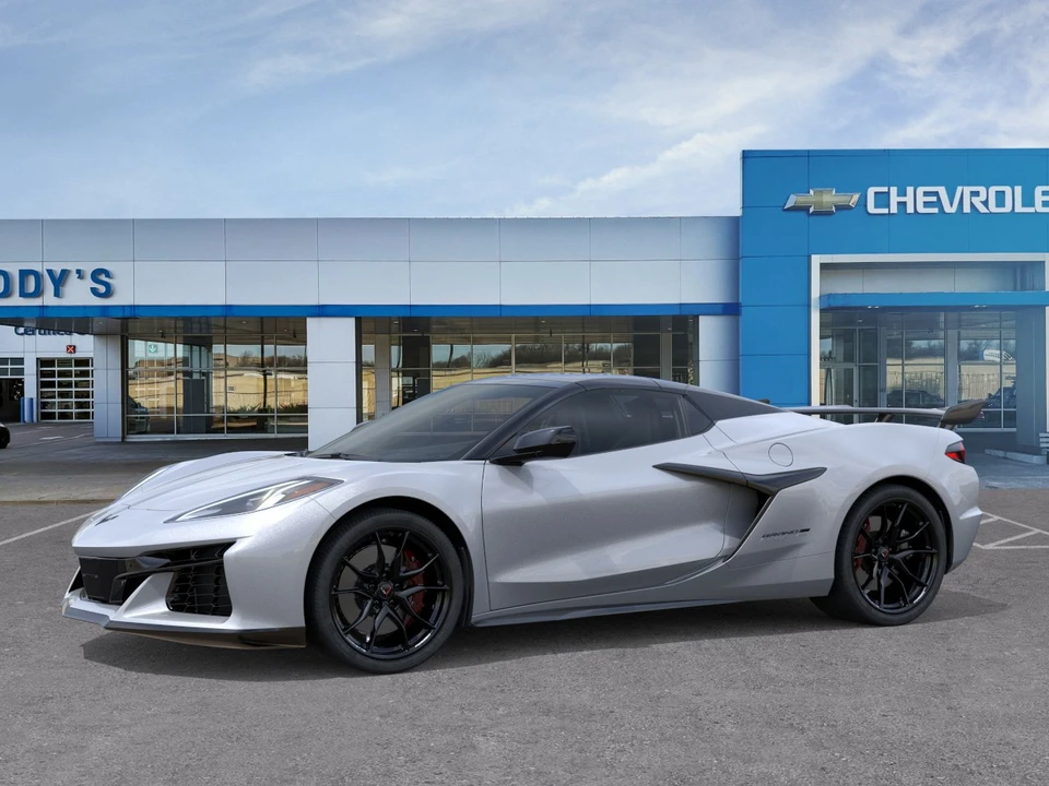 2027 Chevrolet Corvette C8 Grand Sport - Image 2 of 25