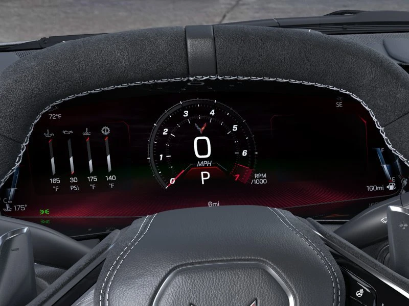 2027 Chevrolet Corvette C8 Grand Sport - Image 19 of 25