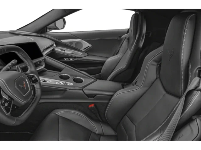 2027 Chevrolet Corvette C8 - Image 6 of 11