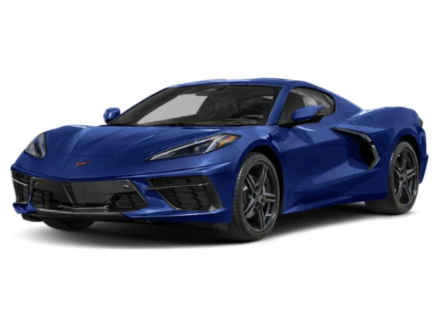 2027 Chevrolet Corvette C8 Grand Sport - Image 1 of 11