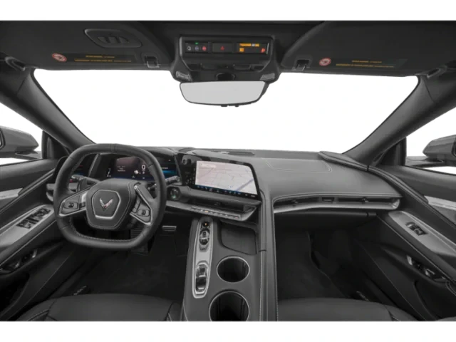 2027 Chevrolet Corvette C8 Grand Sport - Image 5 of 11