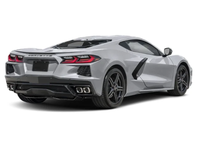 2027 Chevrolet Corvette C8 Grand Sport - Image 2 of 11