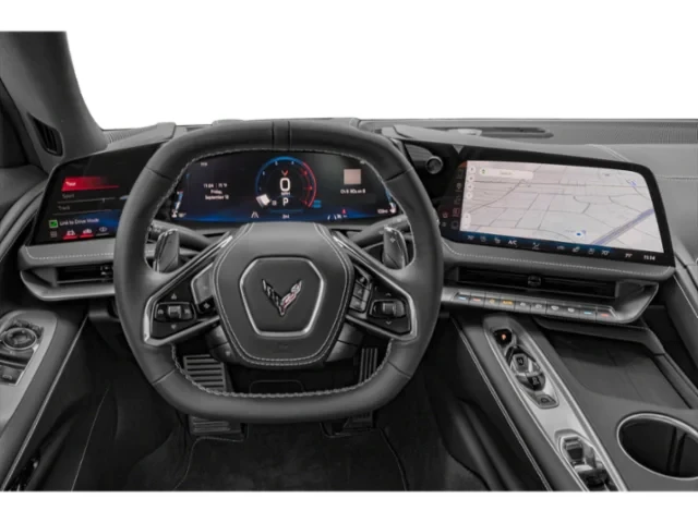 2027 Chevrolet Corvette C8 Grand Sport - Image 4 of 11