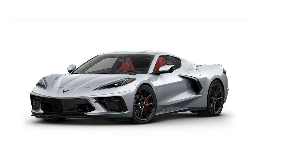 2027 Chevrolet Corvette C8 - Image 2 of 13