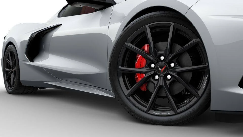 2027 Chevrolet Corvette C8 - Image 8 of 13